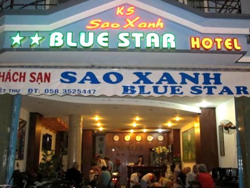 Blue Star Hotel Nha Trang Luaran gambar