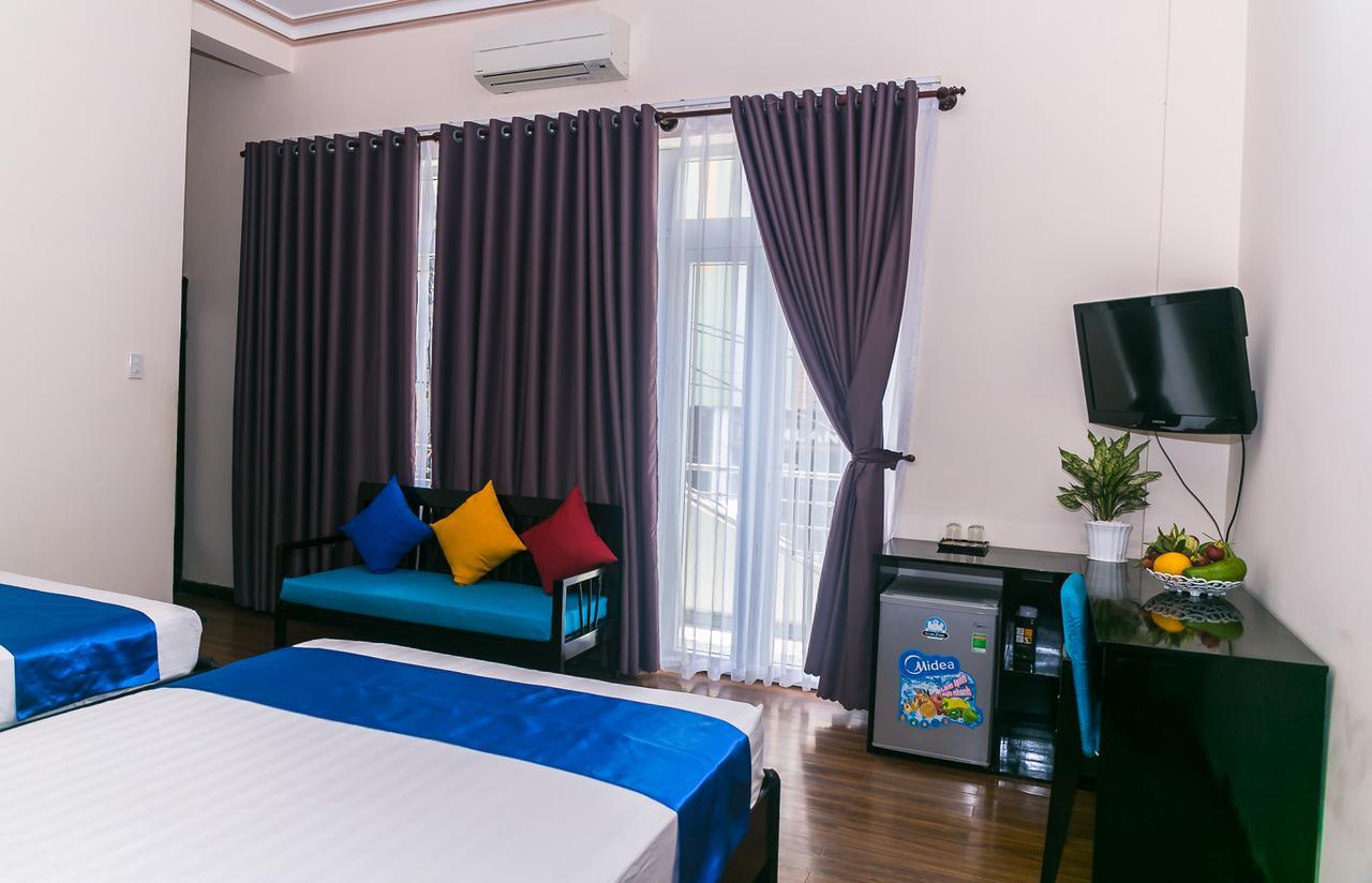 Blue Star Hotel Nha Trang Luaran gambar