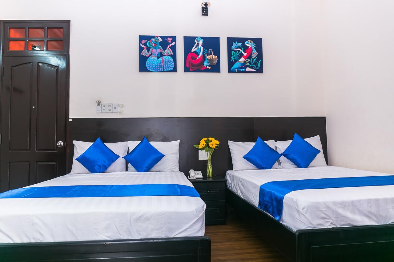 Blue Star Hotel Nha Trang Luaran gambar