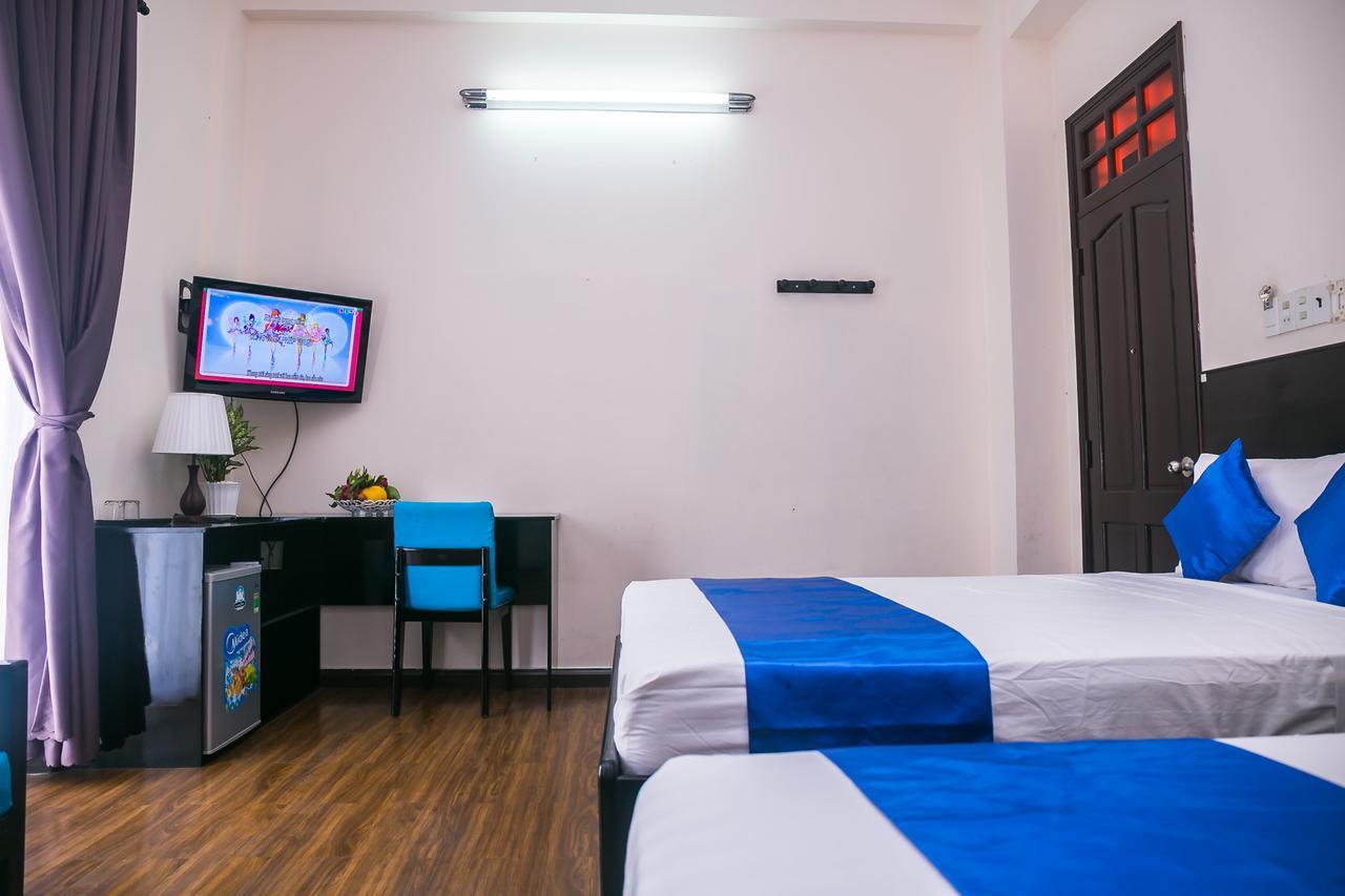 Blue Star Hotel Nha Trang Luaran gambar