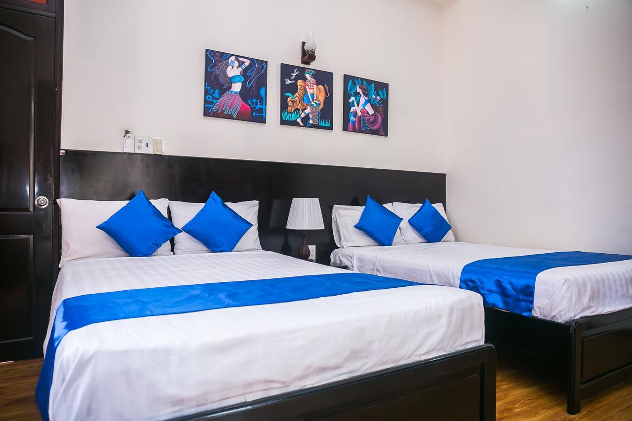 Blue Star Hotel Nha Trang Luaran gambar