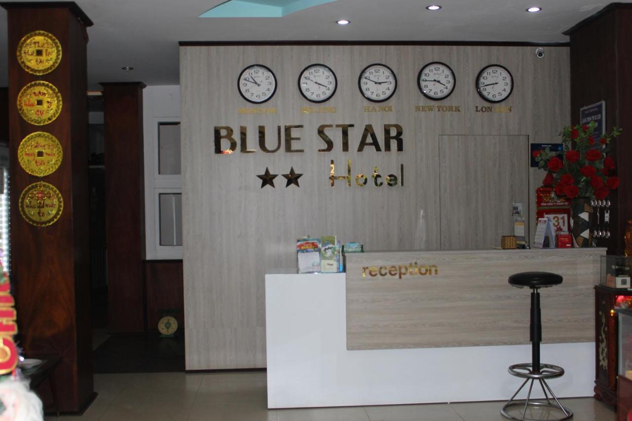 Blue Star Hotel Nha Trang Luaran gambar